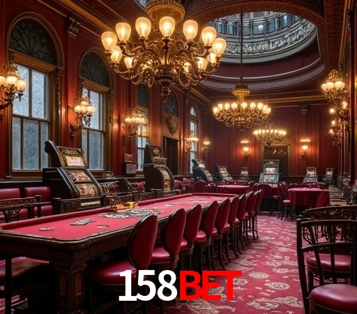 Integração de APIs 158bet