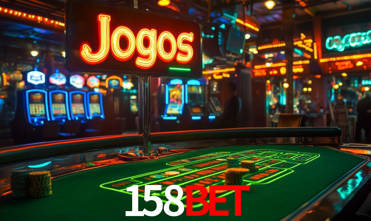 Casino Ao Vivo 158bet