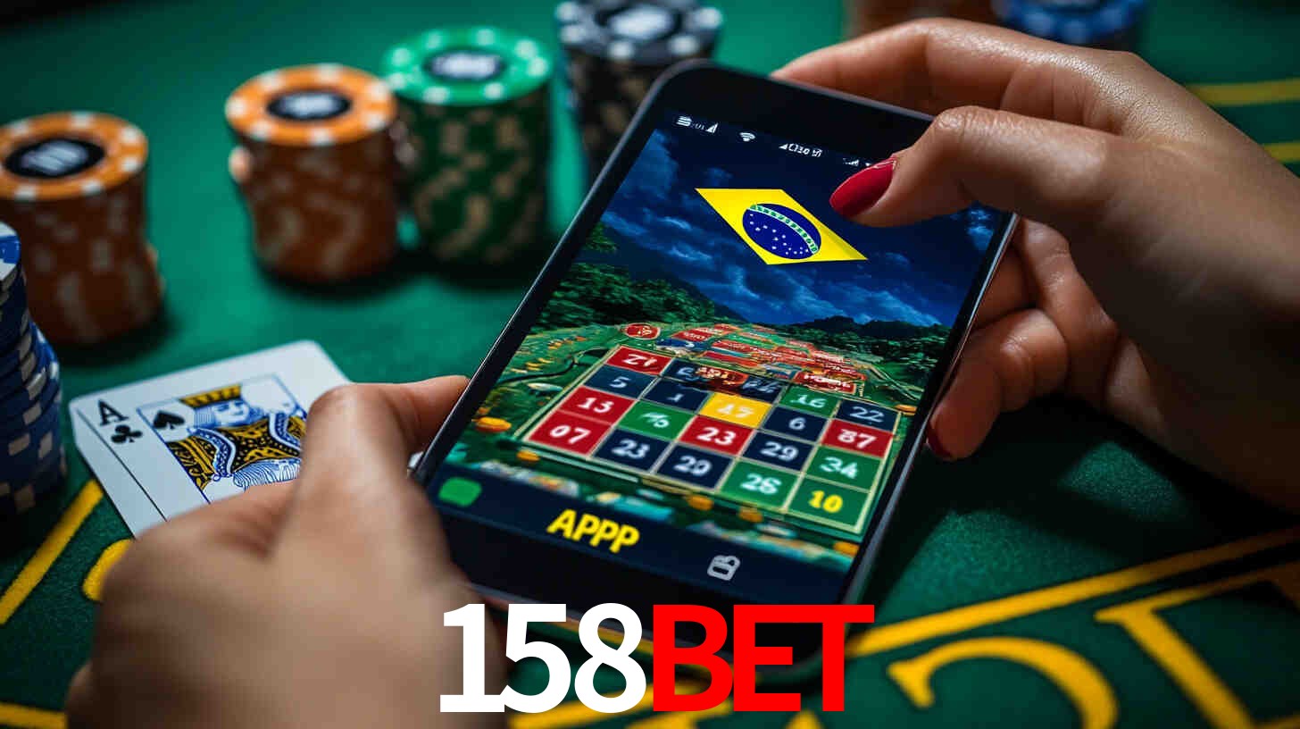 A Popularidade dos Caça-Níqueis no 158bet
