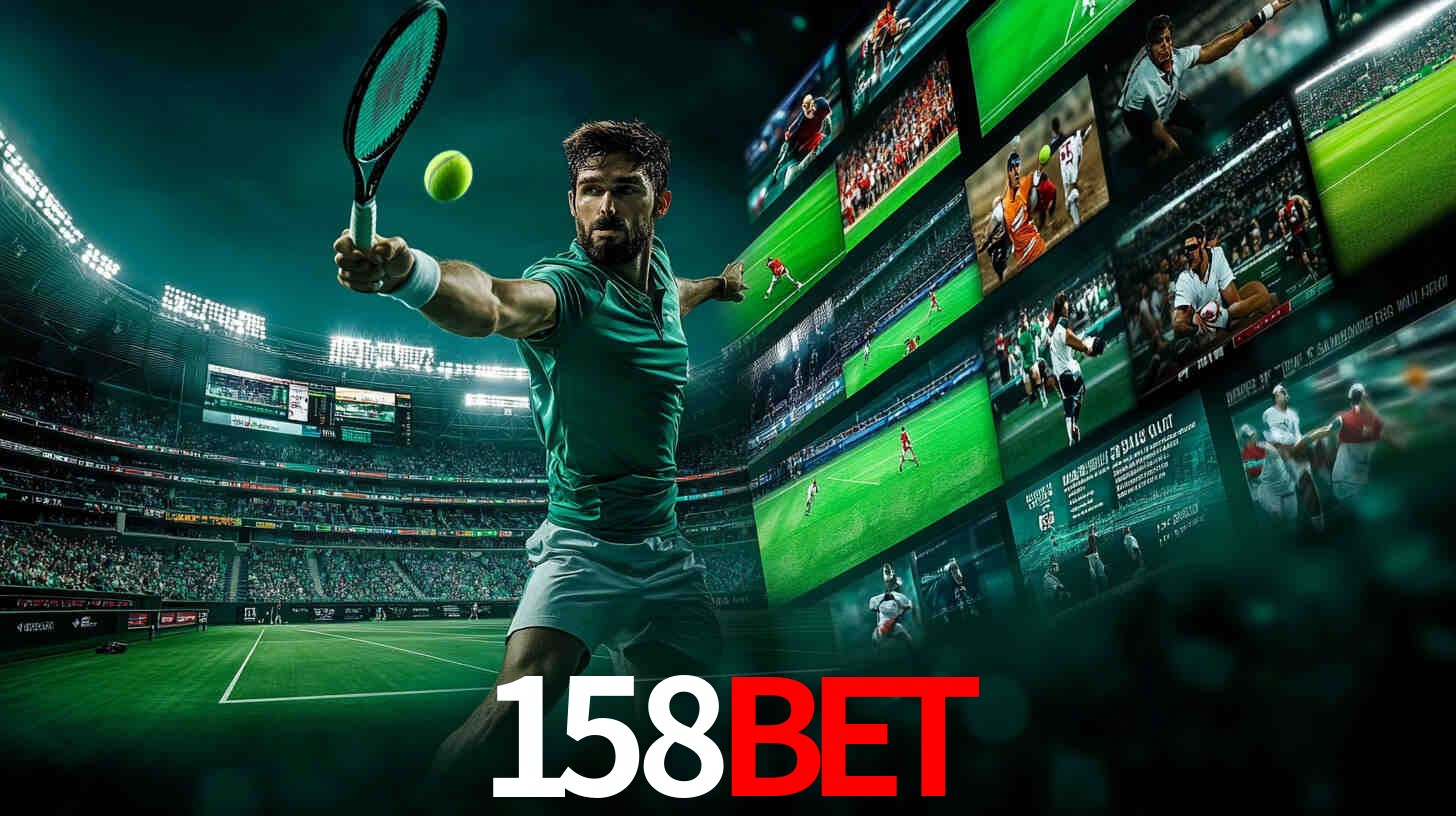 Apostas Esportivas na 158bet: Um Guia Completo