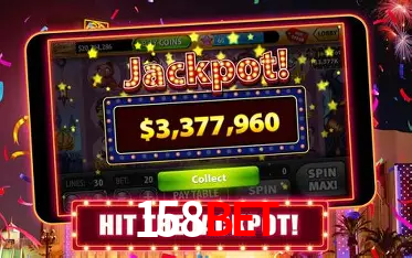 Descubra o Mundo do Cassino Online com 158bet