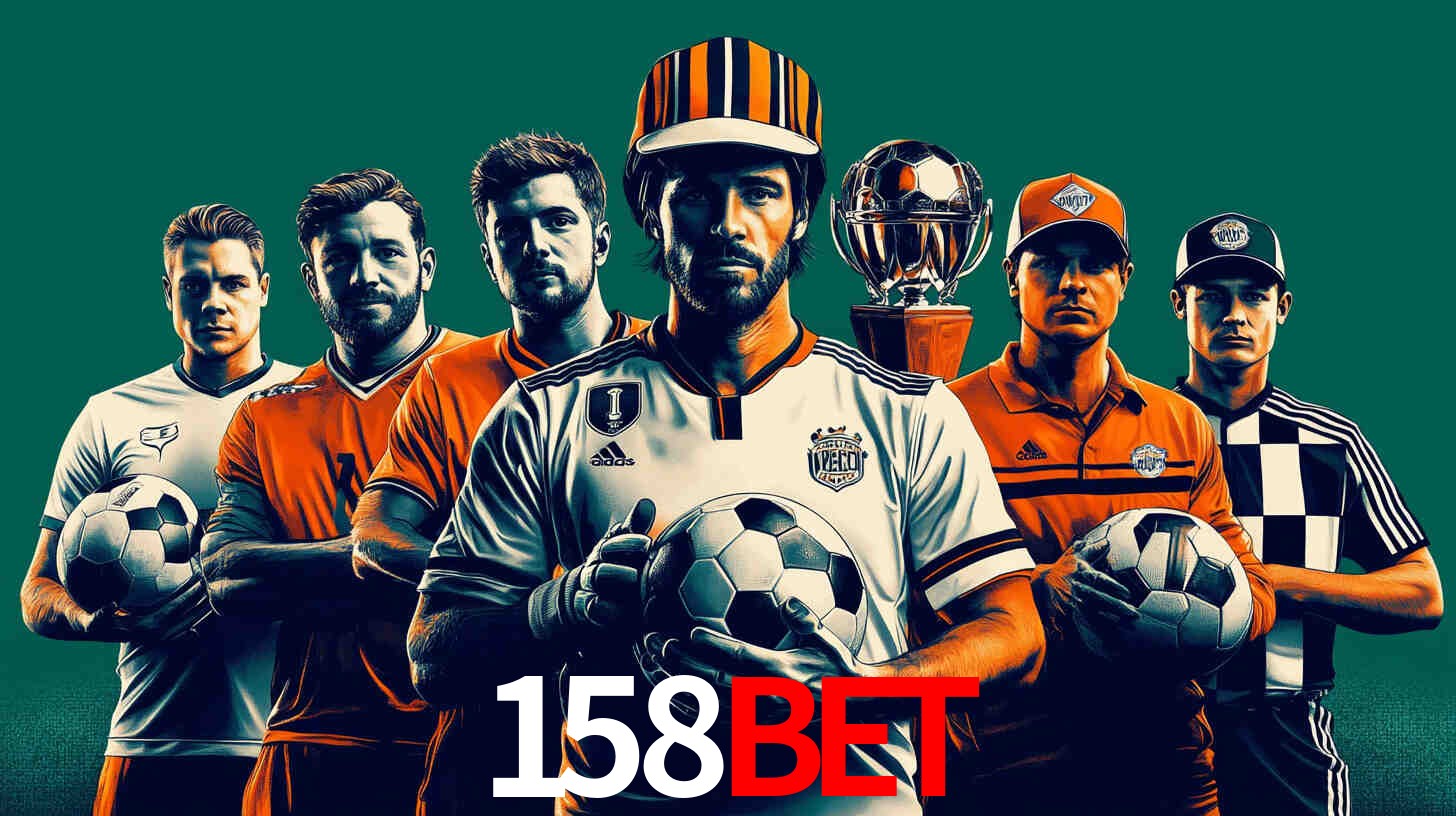 Explorando a Categoria de Eventos em Apostas na 158bet