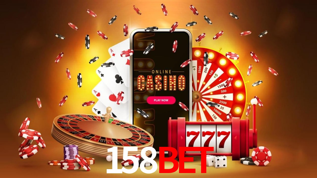 Apostas Esportivas na 158bet: Um Guia Completo