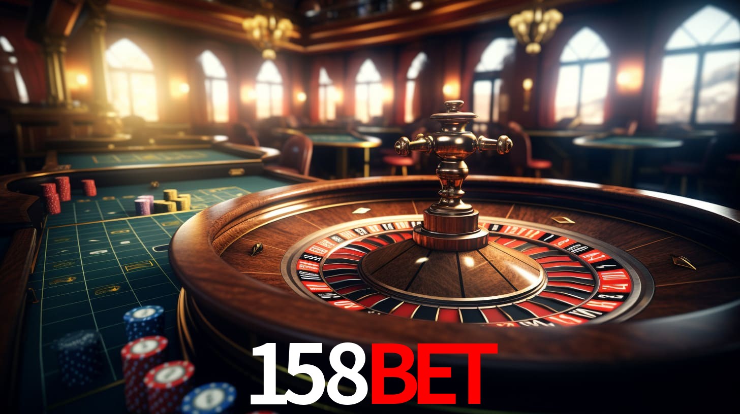 Blackjack Table 158bet