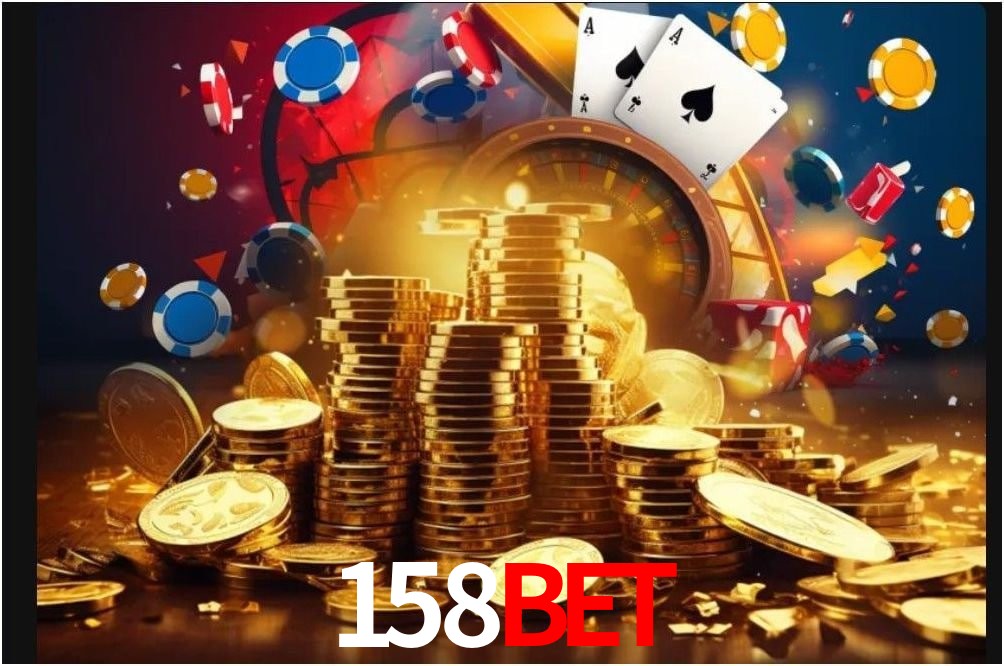 Interface do App 158bet