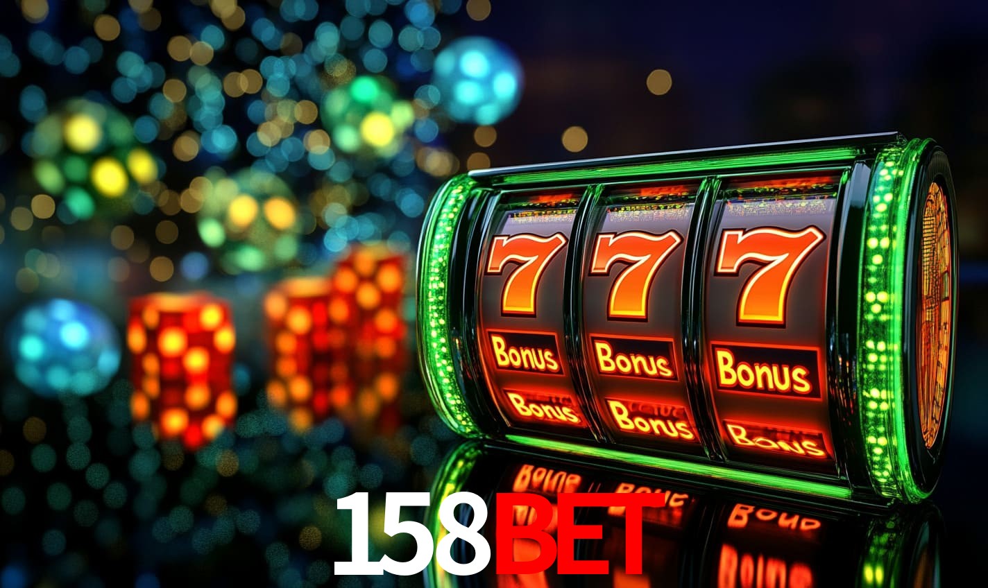 Provedores de Jogos 158bet