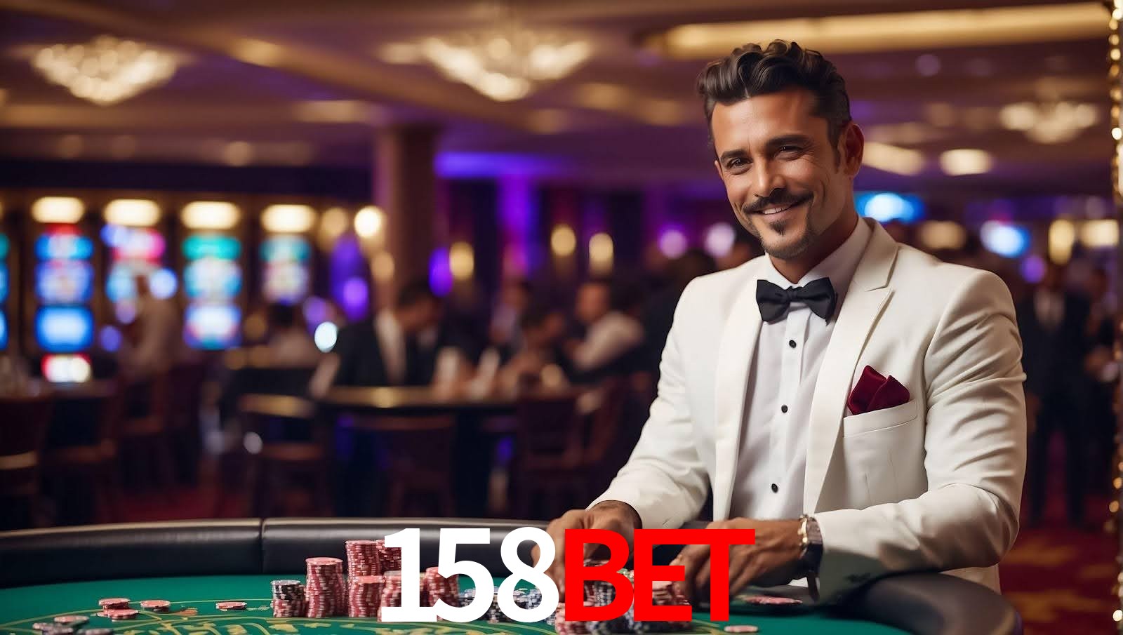 Benefícios da Conta 158bet